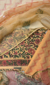 COTTON UNSTITCHED SALWAR 09022650
