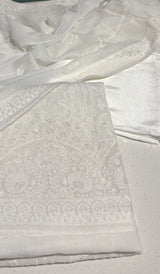 GEORGETTE UNSTITCHED SALWAR 2003268