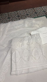 GEORGETTE UNSTITCHED SALWAR 2003267