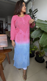 CHIKANKARI KURTI 2107268