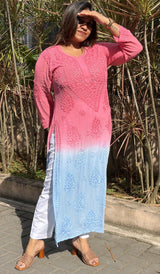 CHIKANKARI KURTI 2107268