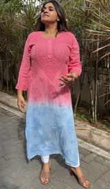 CHIKANKARI KURTI 2107268