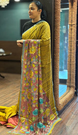 TUSSAR SAREE 2207261