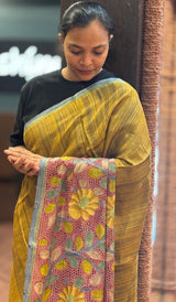 TUSSAR SAREE 2207261