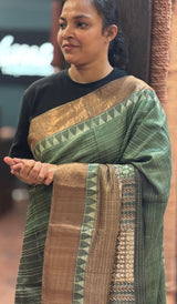 TUSSAR SAREE 010726101