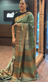 TUSSAR SAREE 010726101