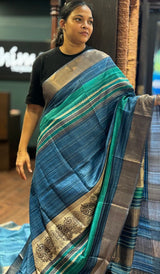 TUSSAR SAREE 010726100
