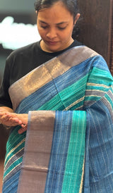 TUSSAR SAREE 010726100