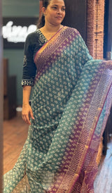 KOTA DORIA SAREE 16072619