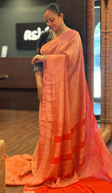 VISCOSE GEORGETTE SAREE 290426128