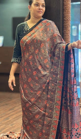 MODAL SAREE 010726113