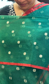 SEMI ORGANZA SAREE 1007269