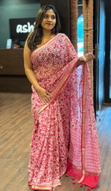 KOTA CHECK SAREE 2207267