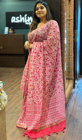 KOTA CHECK SAREE 2207267