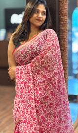 KOTA CHECK SAREE 2207267