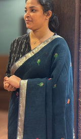 LINEN SAREE 04072667