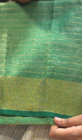 SEMI LINEN SAREE 2107262
