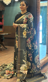 TUSSAR SAREE 010726112