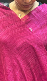 LINEN SAREE 30062610
