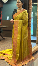 TUSSAR SAREE 01072677