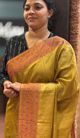 TUSSAR SAREE 01072677