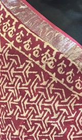 SEMI LINEN SAREE 1107264