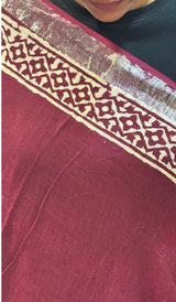SEMI LINEN SAREE 1107268