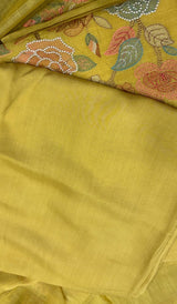 MUL CHANDERI UNSTICTHED SALWAR 23062653