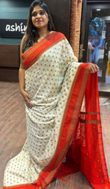 VISCOSE GEORGETTE SAREE 09082633