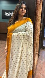 VISCOSE GEORGETTE SAREE 09082635
