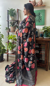SOFT SILK SAREE 08082621