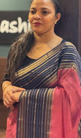 SOFT SILK SAREE 08082623