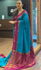 SEMI TUSSAR SAREE 12082618