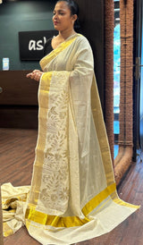 KERALA KASAVU SAREE 03082614