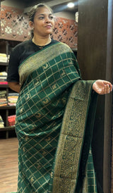 SEMI TUSSAR SAREE 12082653