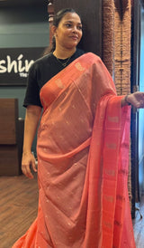MUL CHANDERI SAREE 1208269