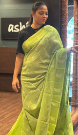MUL CHANDERI SAREE 12082610