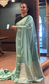 MUL CHANDERI SAREE 12082611