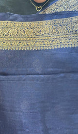 SEMI TUSSAR SAREE 14082617