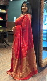 SEMI TUSSAR SAREE 12082672