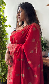 SEMI TUSSAR SAREE 12082668