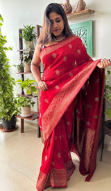 SEMI TUSSAR SAREE 12082668
