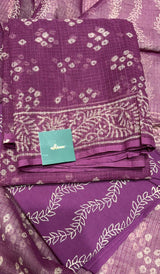 KOTA DORIA UNSTITCHED SALWAR 18082676