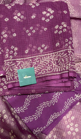 KOTA DORIA UNSTITCHED SALWAR 18082676
