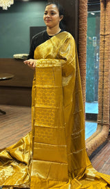 SEMI KANJI SAREE 18082612