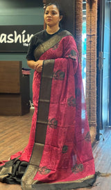 KORA CHANDERI SAREE 14082652