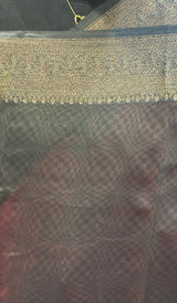 KORA CHANDERI SAREE 14082653