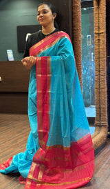 SEMI SILK SAREE 14082642
