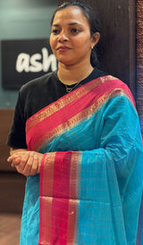 SEMI SILK SAREE 14082642