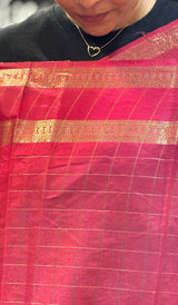 SEMI SILK SAREE 14082642